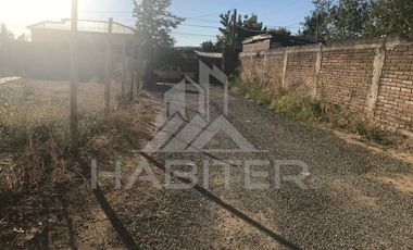 Sitio en Venta en unimarc mirador