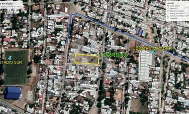Sitio en Venta en unimarc mirador