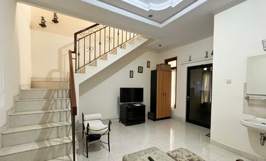Rumah Di Cipete cocok Untuk Rumah Kos