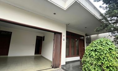 Rumah Di Cipete cocok Untuk Rumah Kos
