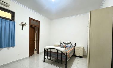Rumah Di Cipete cocok Untuk Rumah Kos