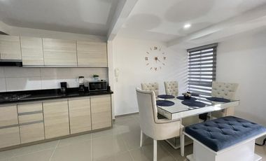 casa en arriendo en bocono. Cod A5207