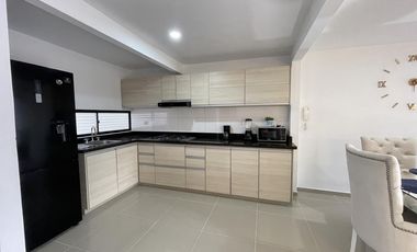 casa en arriendo en bocono. Cod A5207