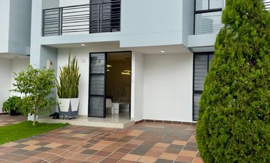 casa en arriendo en bocono. Cod A5207