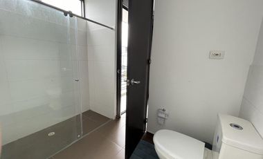 casa en arriendo en bocono. Cod A5207