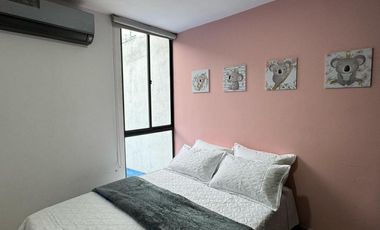 casa en arriendo en bocono. Cod A5207