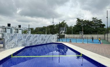 casa en arriendo en bocono. Cod A5207