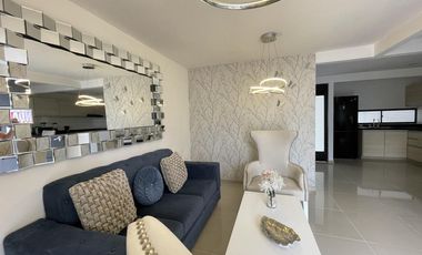 casa en arriendo en bocono. Cod A5207