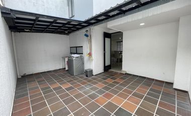 casa en arriendo en bocono. Cod A5207