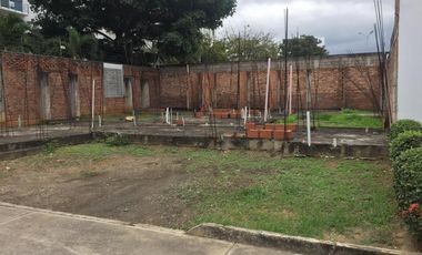 lote en venta en la floresta. Cod V24341