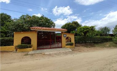 Se vende cabaña campestre en el sector de Mazinga, Santa Marta