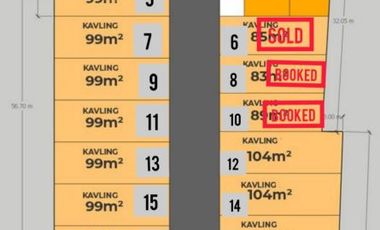 Tanah kavling terbaik murah di bojongsari bandung