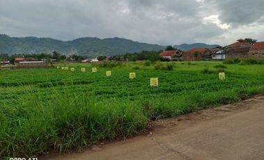 Tanah kavling terbaik murah di bojongsari bandung
