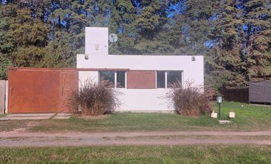 Casa en barrio cerrado. Villa Elvira, La Plata