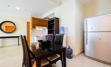 Apartemen Hampton Park