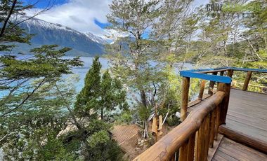 Agrícola en Venta en Espectacular Isla en el Lago Las Rocas, Puelo Alto