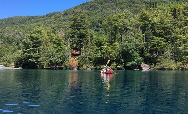 Agrícola en Venta en Espectacular Isla en el Lago Las Rocas, Puelo Alto