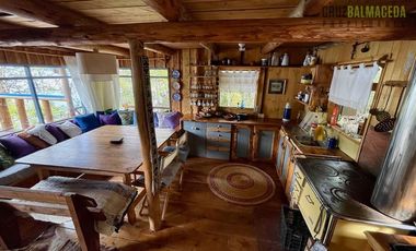 Agrícola en Venta en Espectacular Isla en el Lago Las Rocas, Puelo Alto