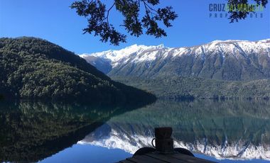 Agrícola en Venta en Espectacular Isla en el Lago Las Rocas, Puelo Alto