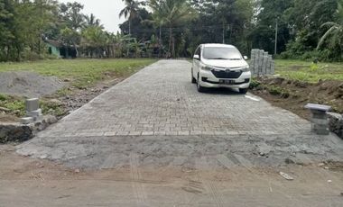 40 Jt-an Tanah Murah Purworejo