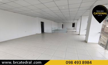 Local de arriendo en Av. 24 de Mayo – código:16749