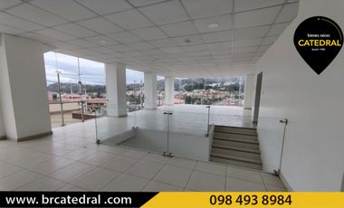 Local de arriendo en Av. 24 de Mayo – código:16749