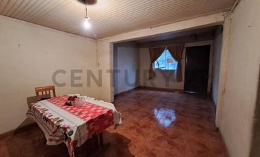 Se vende casa, Renca, Población Bulnes