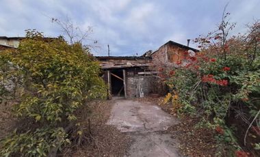 Se vende casa, Renca, Población Bulnes