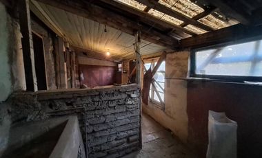 Se vende casa, Renca, Población Bulnes