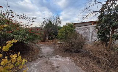 Se vende casa, Renca, Población Bulnes