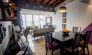 apartamento en venta en rosal. Cod V1779