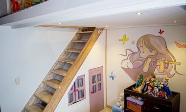 apartamento en venta en rosal. Cod V1779