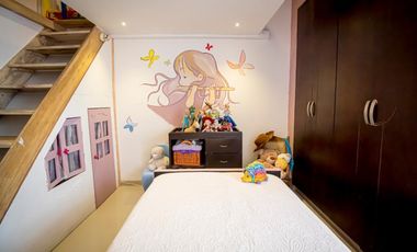 apartamento en venta en rosal. Cod V1779