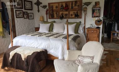 ESPECTACULAR CASA DE CAMPO EN ARRIENDO