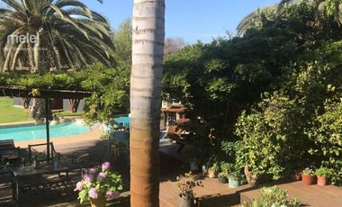 ESPECTACULAR CASA DE CAMPO EN ARRIENDO