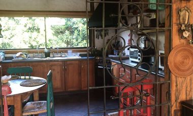 ESPECTACULAR CASA DE CAMPO EN ARRIENDO