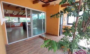 Casa en Condominio en Burgos Bubambilias, Cuernavaca Morelos.