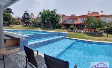 Casa en Condominio en Burgos Bubambilias, Cuernavaca Morelos.