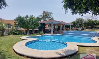 Casa en Condominio en Burgos Bubambilias, Cuernavaca Morelos.