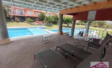 Casa en Condominio en Burgos Bubambilias, Cuernavaca Morelos.