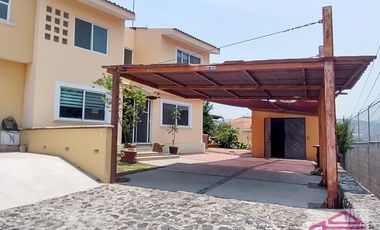 Casa en Condominio en Burgos Bubambilias, Cuernavaca Morelos.