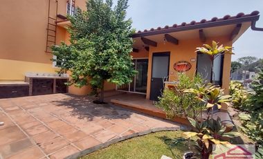 Casa en Condominio en Burgos Bubambilias, Cuernavaca Morelos.