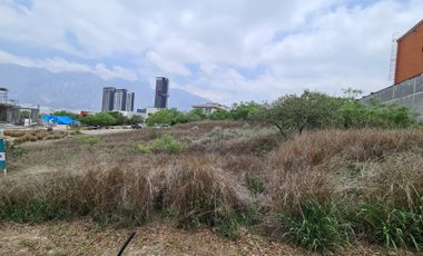 Terreno en Venta Residencial Cordillera, Valle Poniente, Santa Catarina