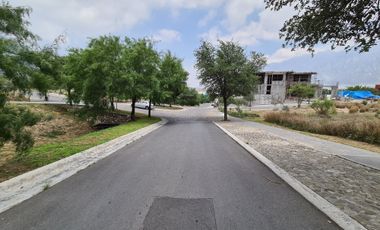 Terreno en Venta Residencial Cordillera, Valle Poniente, Santa Catarina