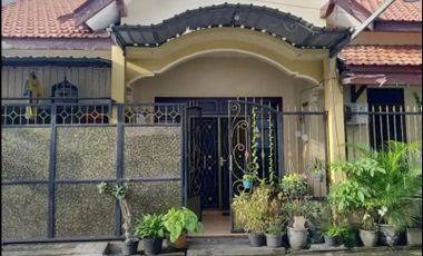 Dijual Rumah Siap Huni Jalan Randu Sidotopo Surabaya