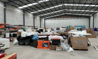 Bodega en Venta en las Pintas Junto al Aeropuerto
