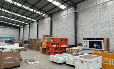 Bodega en Venta en las Pintas Junto al Aeropuerto