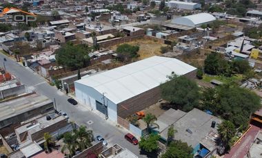 Bodega en Venta en las Pintas Junto al Aeropuerto