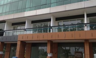 Disewakan Ruko The Icon Business Park Unit TLokasi Di Seberang Univ Atmajaya Cisauk Tangerang Area Ramai Strategis