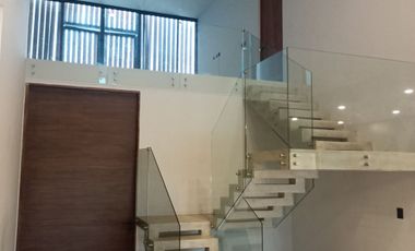 Residencia de lujo con 4Rec al Norte de la ciudad de Mérida, Yucatán